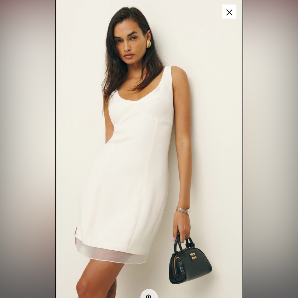 Reformation Madina Dress NWT